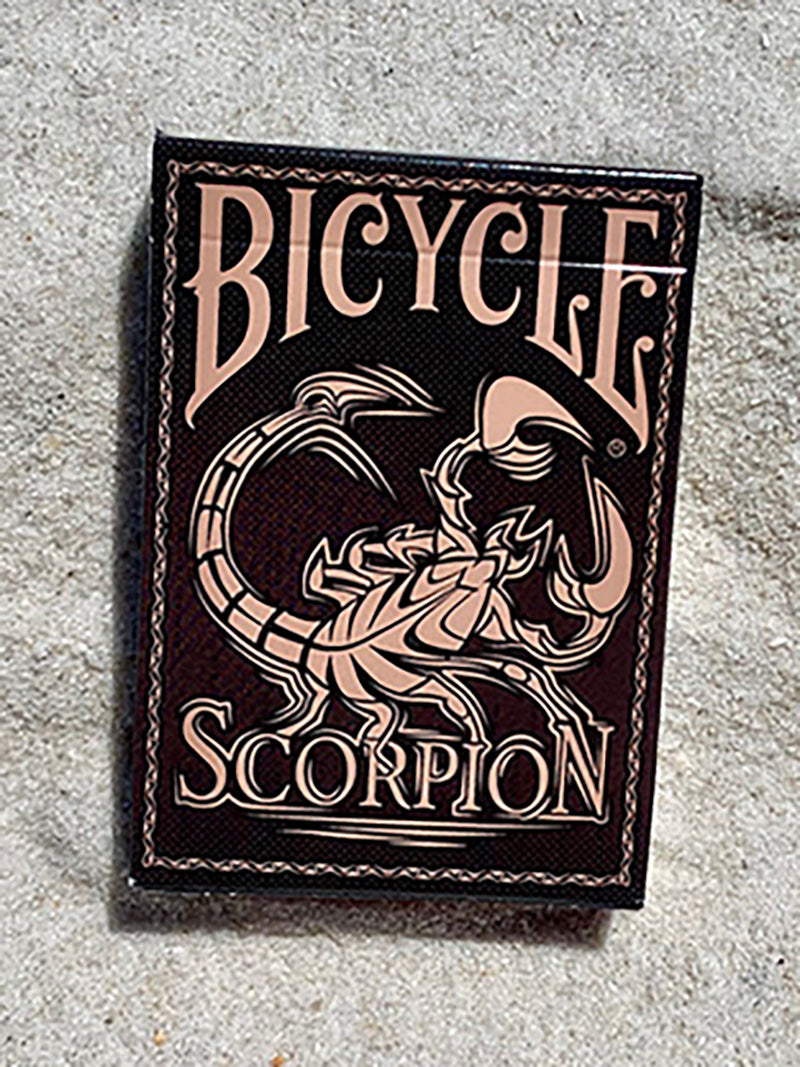 Scorpion Brown