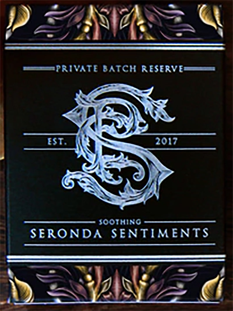 Apothecary Seronda Sentiments Black Label