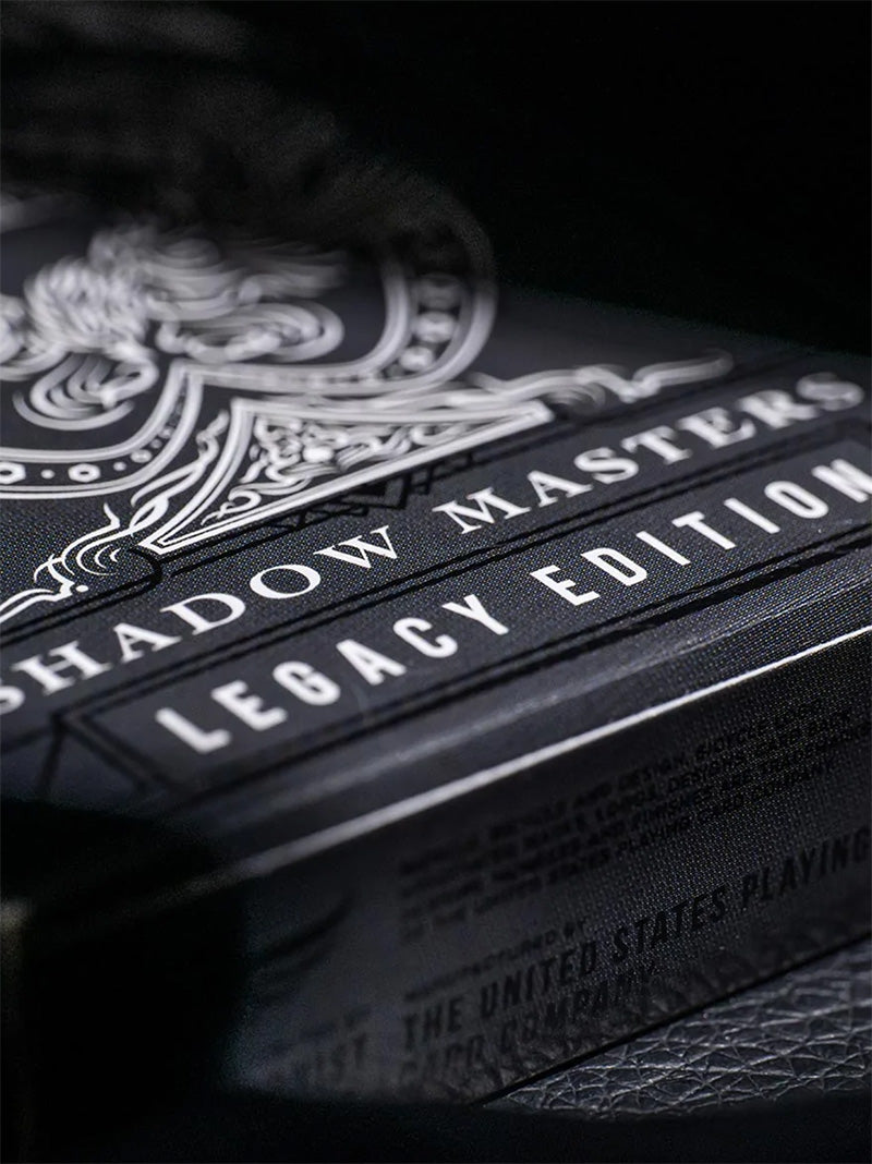 Shadow Masters Legacy Edition