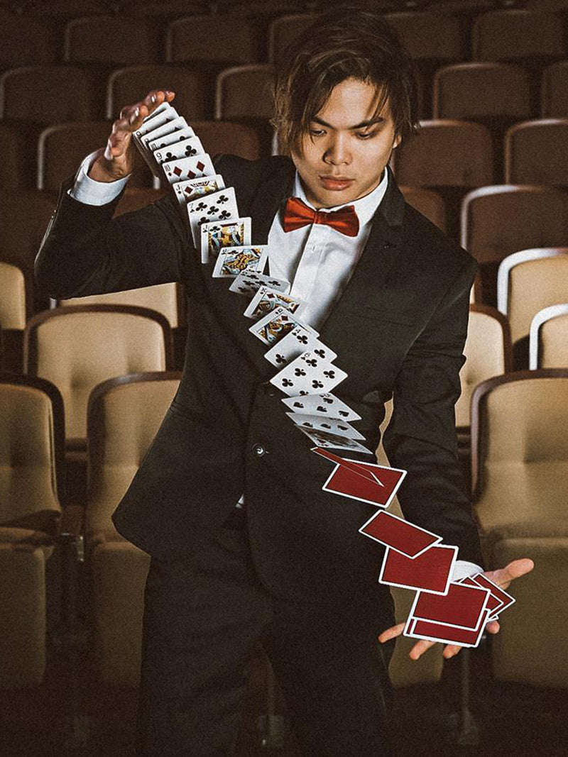 NOC X Shin Lim 2 Deck Set (Gilded) (only 150 made)