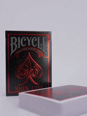 Bicycle Shin Lim