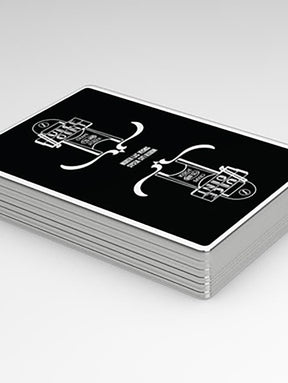 Juice Joint Black Kickstarter Version w Seal Gilded Silver #51 of 150