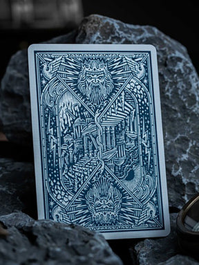 Atlantis Sink Blue Holo Gilded (Numbered out of 300)