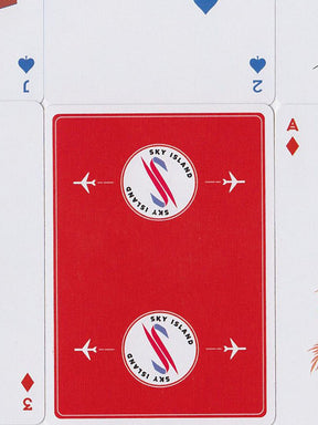 Sky Island 4 Deck Set