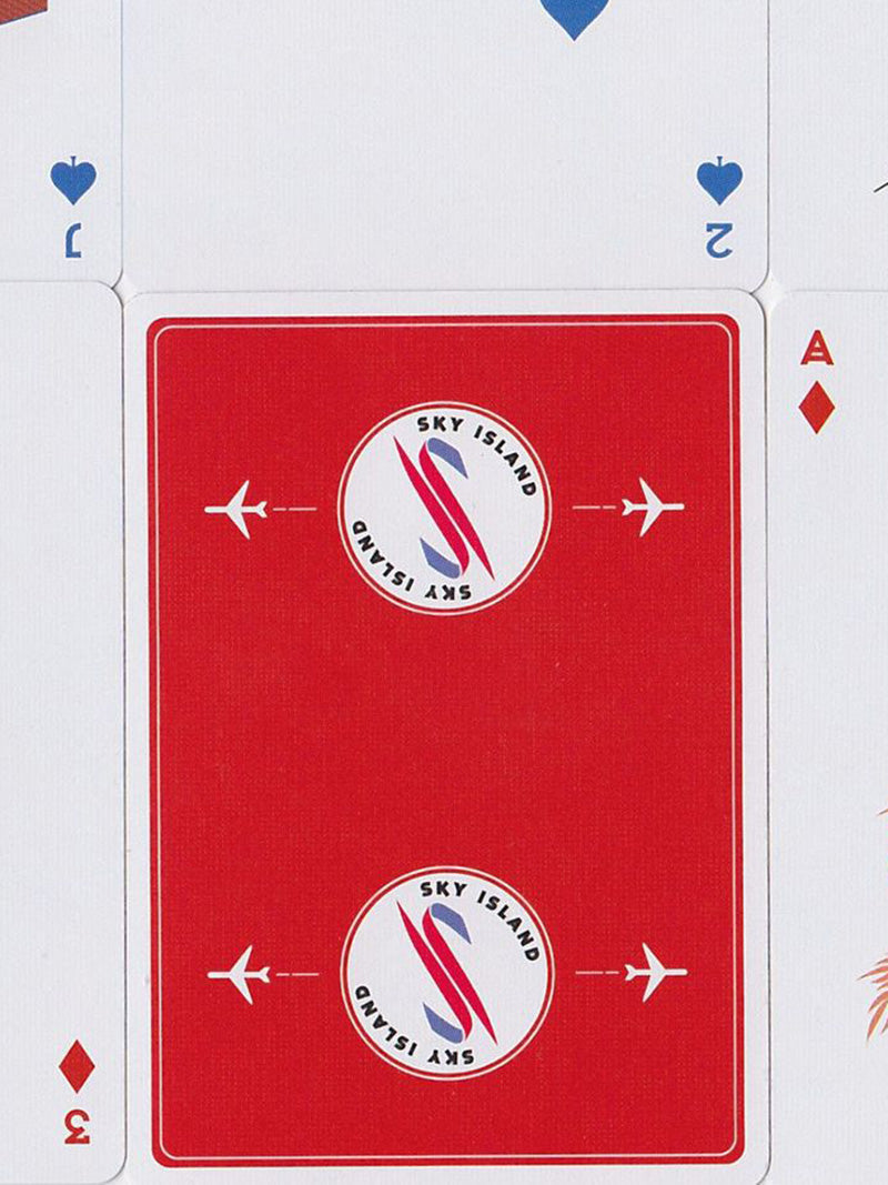 Sky Island 4 Deck Set