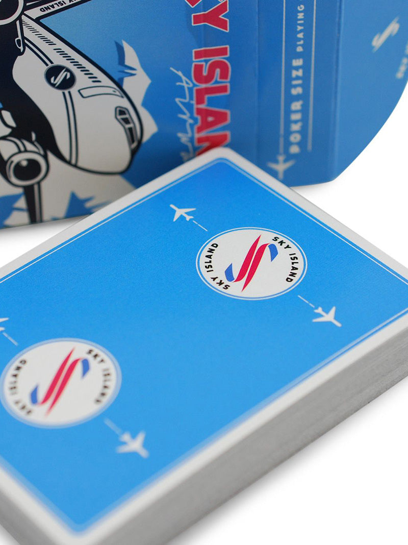 Sky Island 4 Deck Set