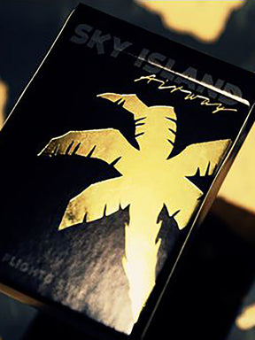 Sky Island Black and Gold