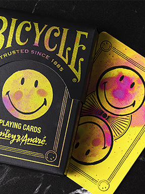 Bicycle X Smiley Collector's Edition