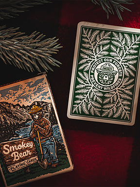 Smokey Bear Limited Edition