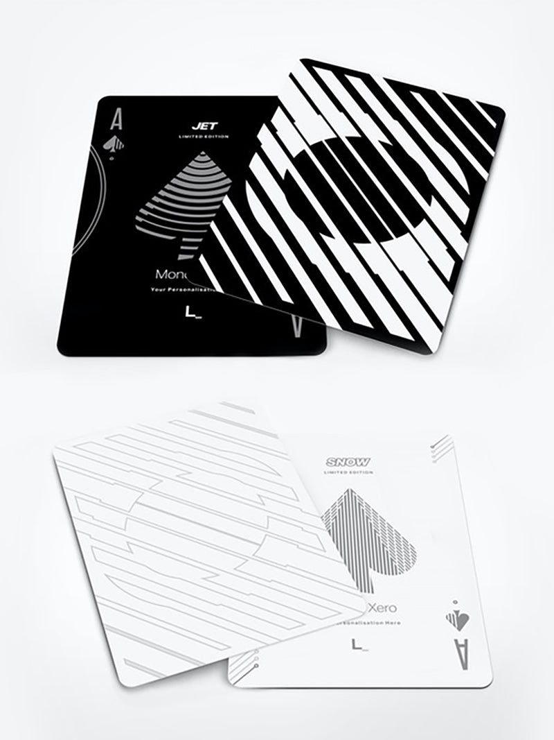 Mono Xero 4 Deck Set