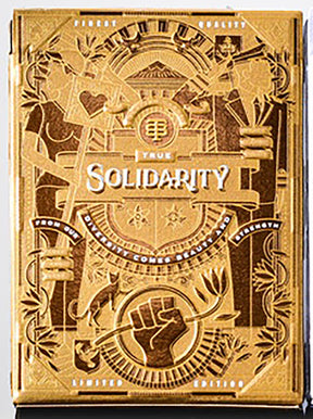 Solidarity Gold Medal