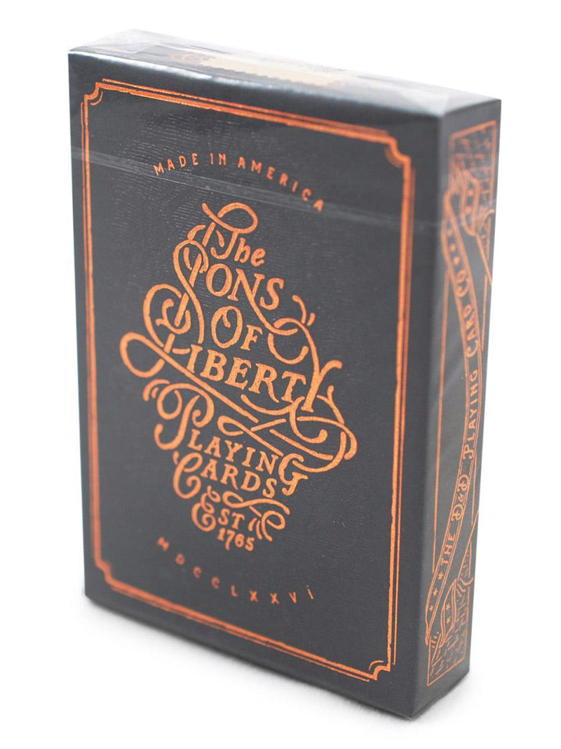 Sons of Liberty Copper