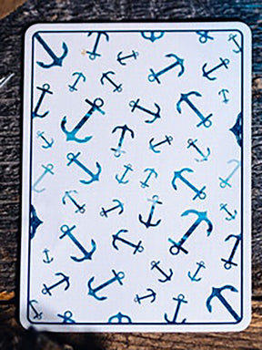 False Anchors V3s Gilded Teal