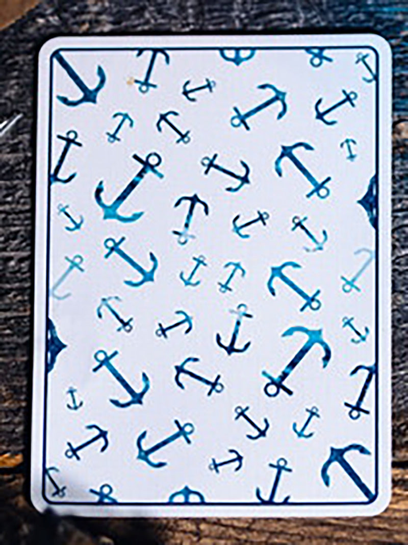 False Anchors V3s Gilded Teal