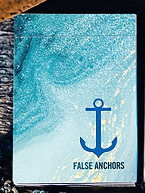 False Anchors V3s Gilded Holo