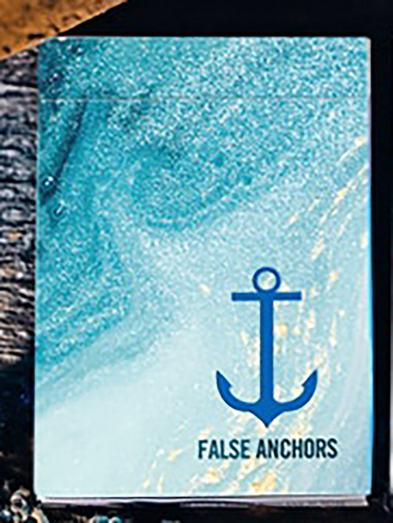 False Anchors V3s Gilded Holo