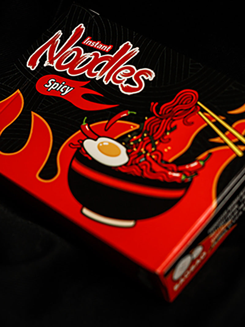 Instant Noodles Spicy Edition