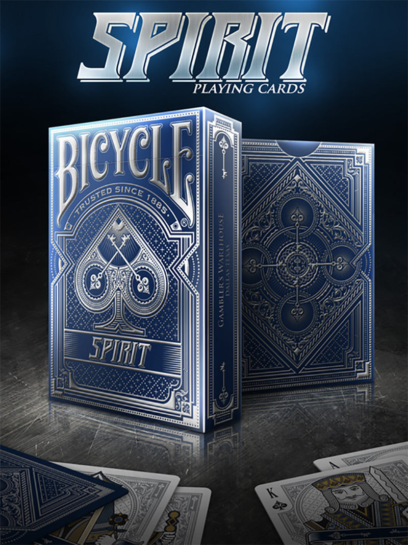 Spirit Blue Limited Edition