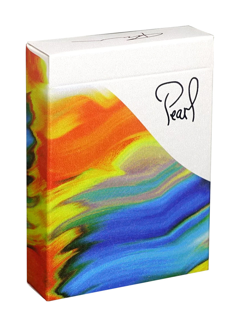 Pearl Sunrise and Sunset Luxury 2 Deck Box Set