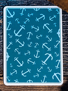 False Anchors V3 Gilded Teal