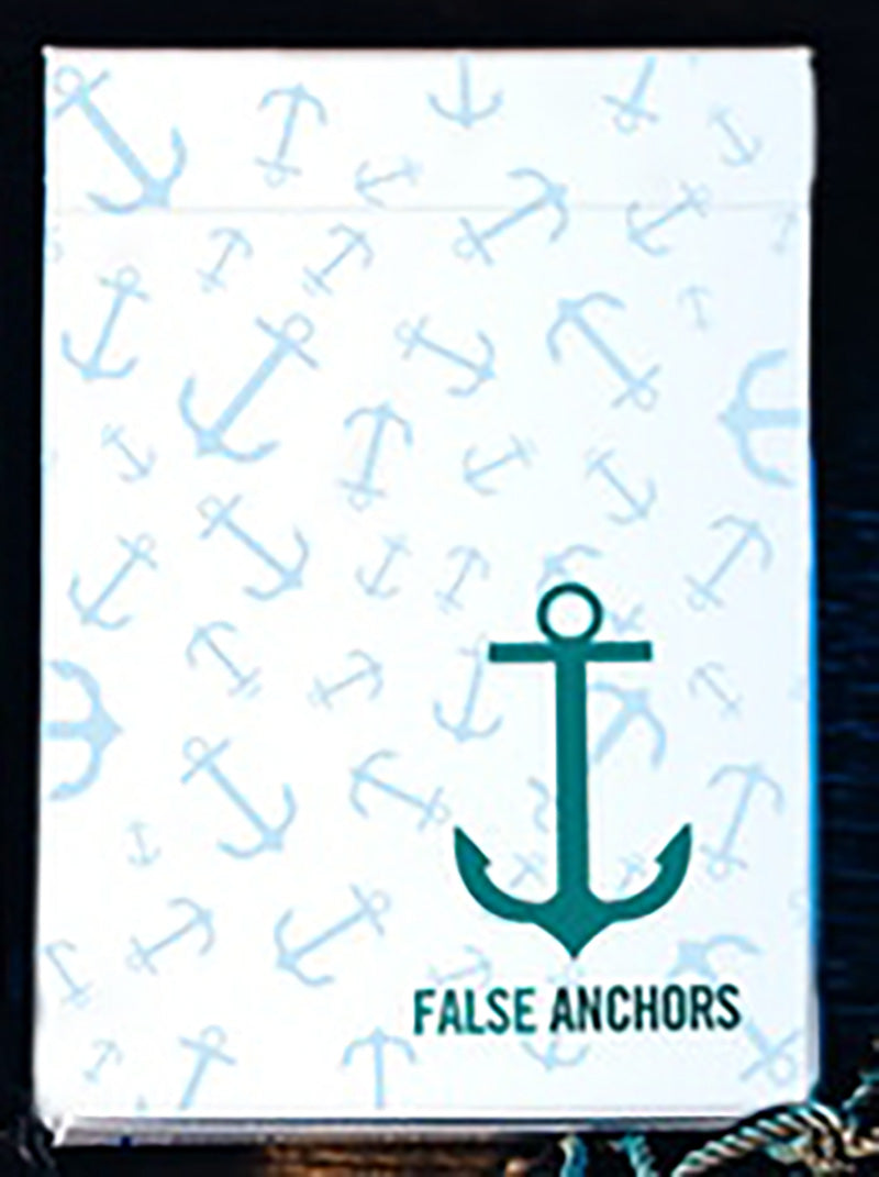 False Anchors V3 Gilded Gold