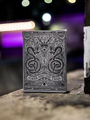 Joker and the Thief 4 Deck Set w Bag