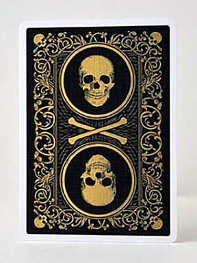 Skull and Bone Stud Finish (Stud Cards)