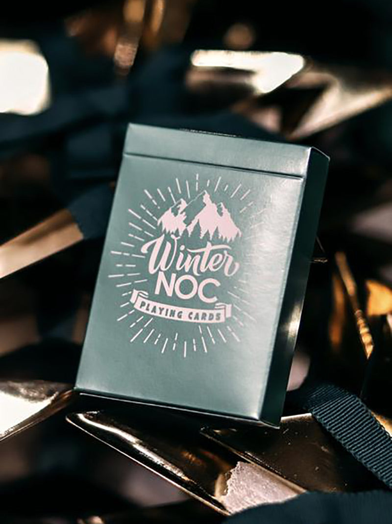 Winter NOC Survival Green Limited Edition