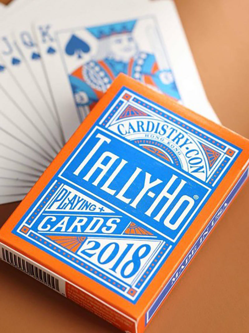 Tally Ho Cardistry Con 2018