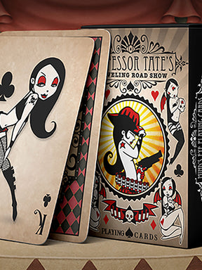 Professor Tate's Travelling Road Show Vintage Edition