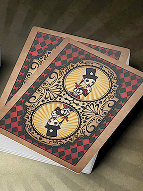 Professor Tate's Travelling Road Show Vintage Edition