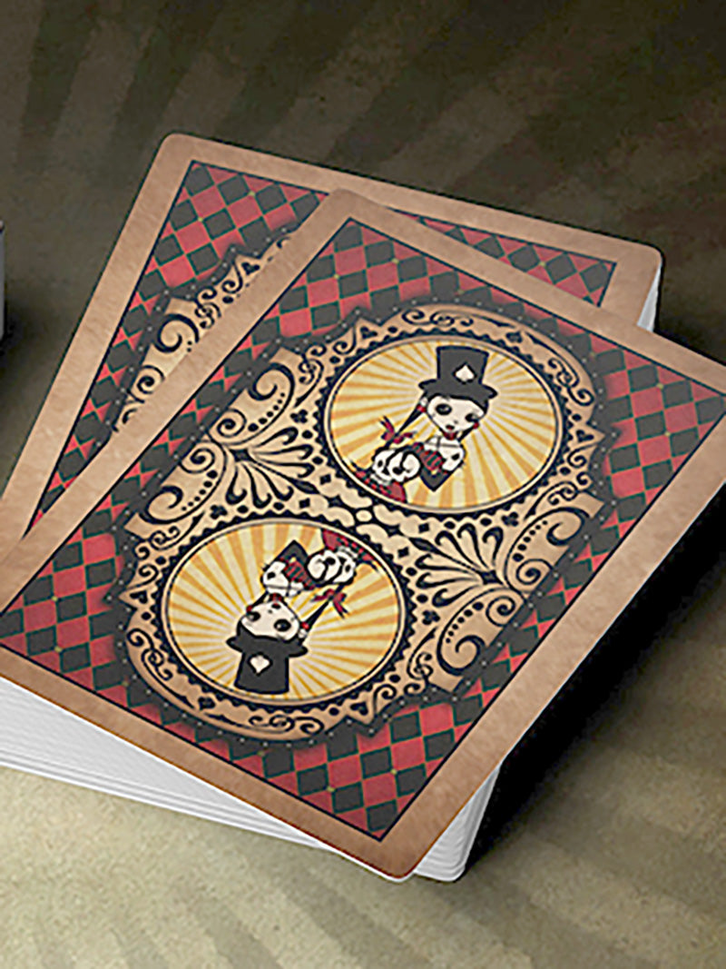 Professor Tate's Travelling Road Show Vintage Edition