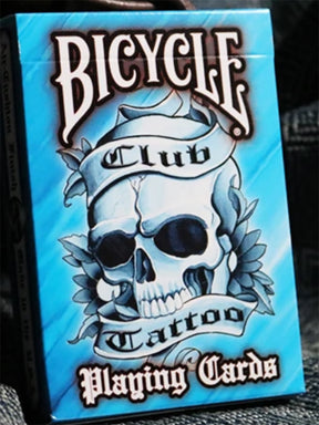 Club Tattoo 2 Deck Pack