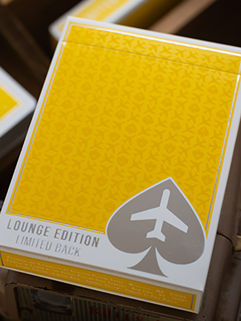 Jetsetter Taxiway Yellow Limited