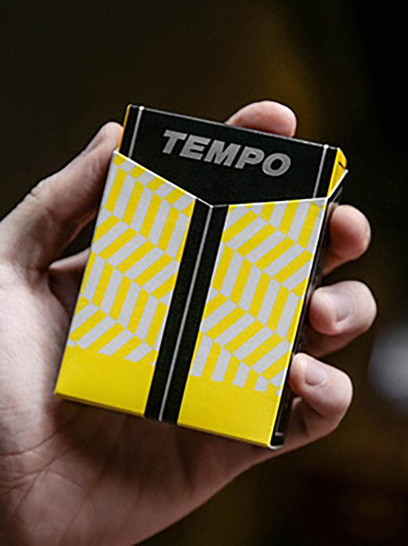 Tempo Original (Numbered)