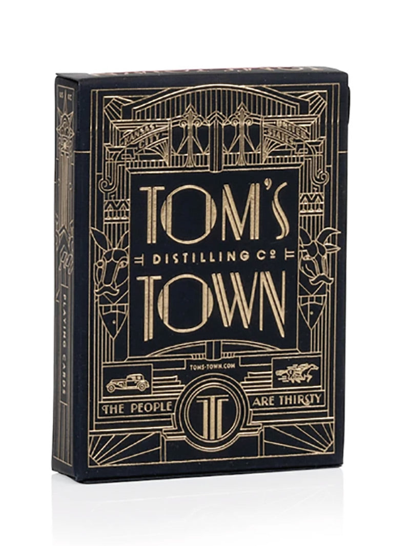 Tom's Town