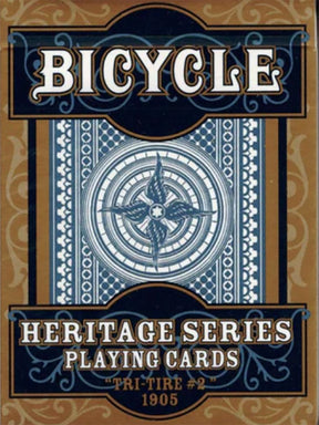 Bicycle Heritage Series Tri Tire #2