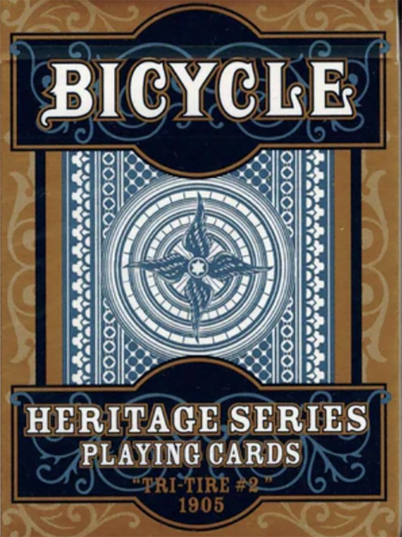 Bicycle Heritage Series Tri Tire #2