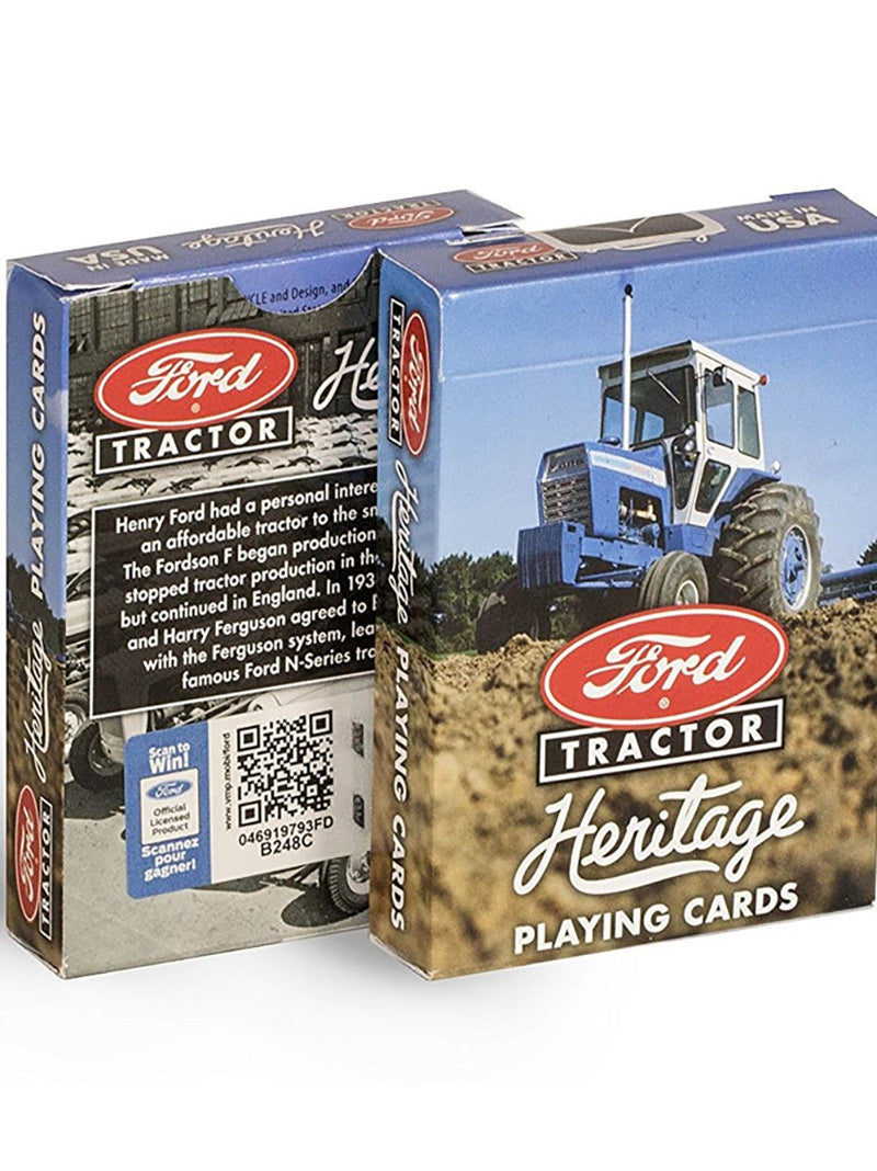 Ford Tractor Heritage