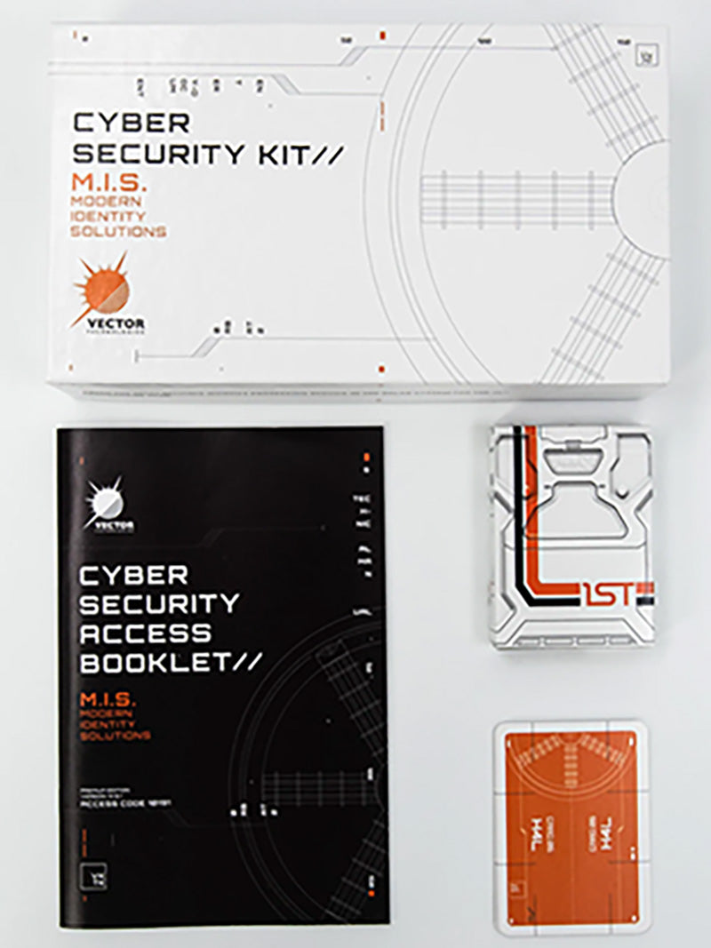 Vektek Security Kits w 1st Deck