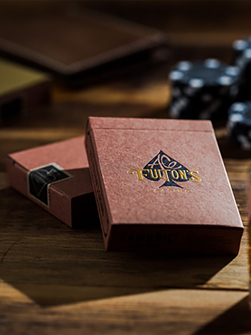 Ace Fulton Casino Vintage