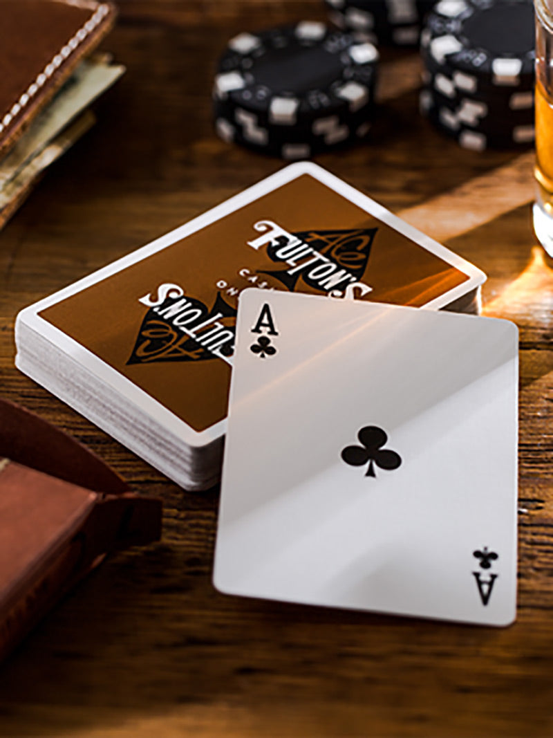 Ace Fulton Casino Vintage