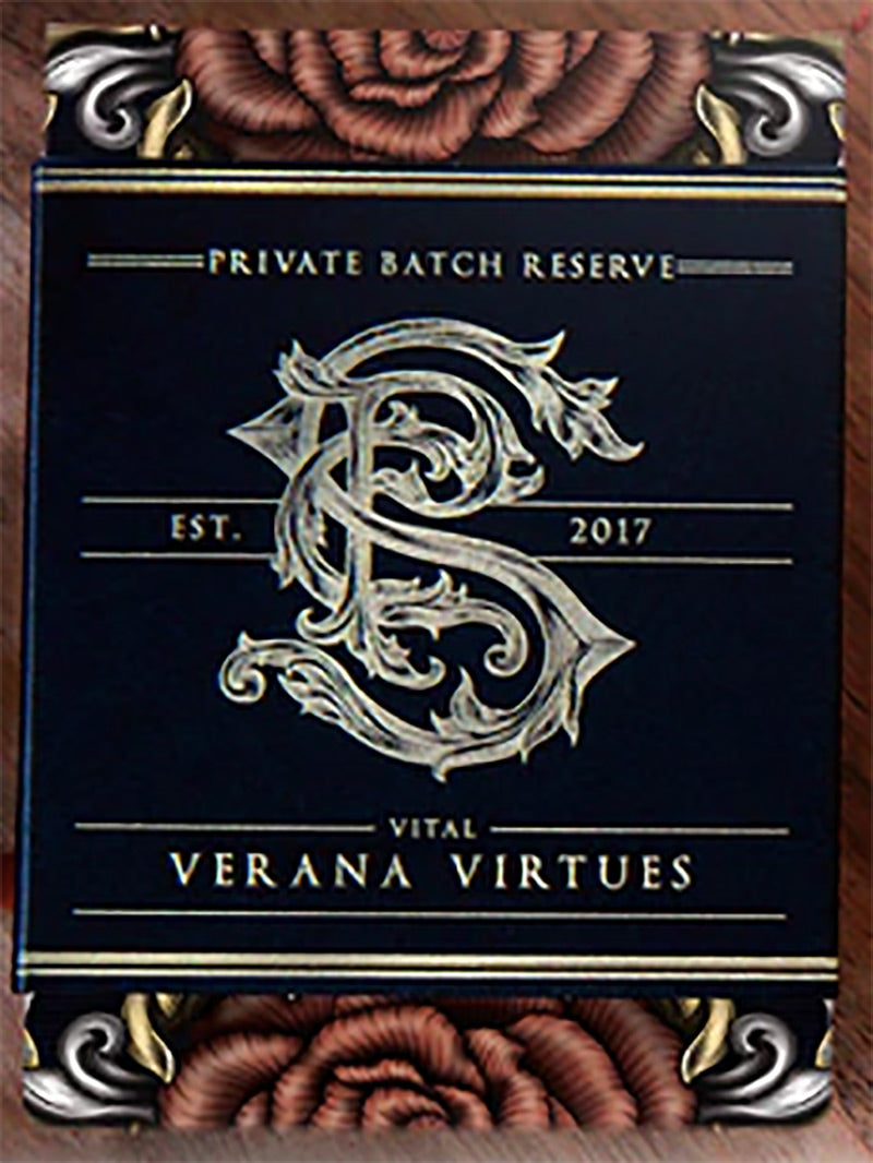 Apothecary Verana Virtues Black Label