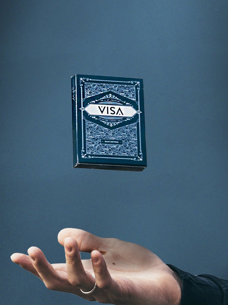 Visa 4 Deck Set