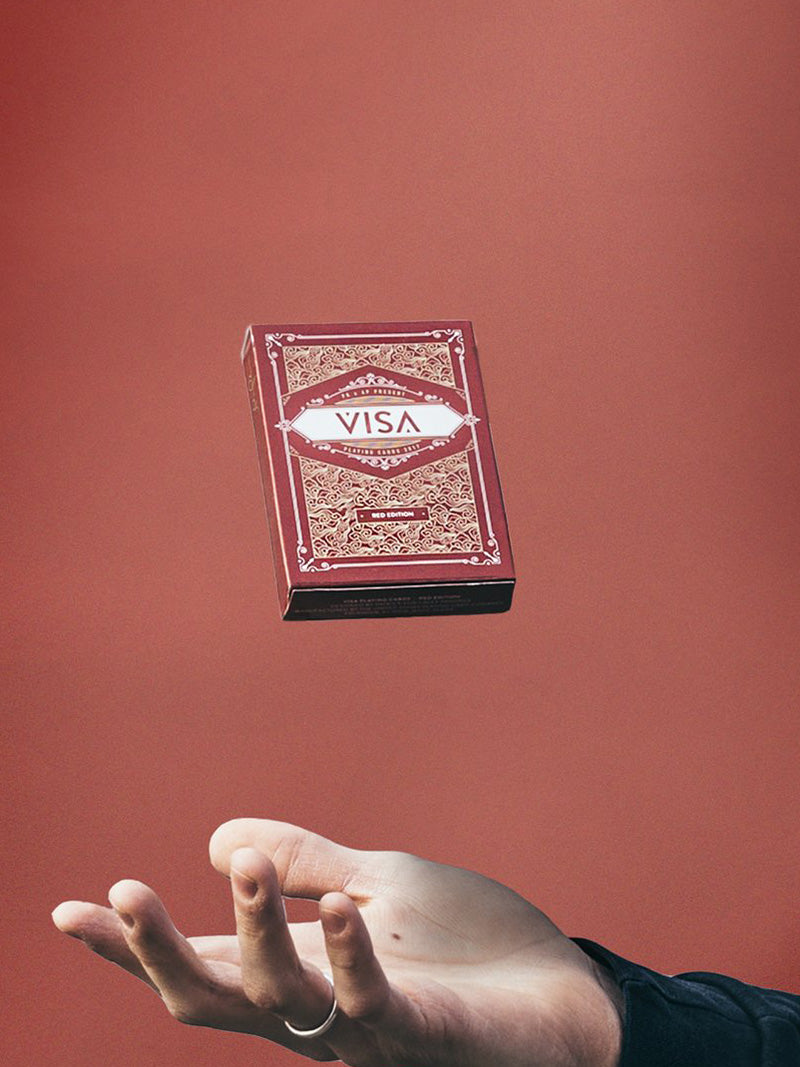 Visa 4 Deck Set