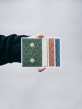 Visa 4 Deck Set