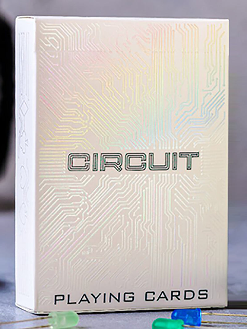 Circuit White