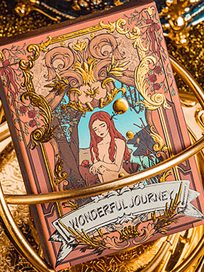 Wonder Journey Golden