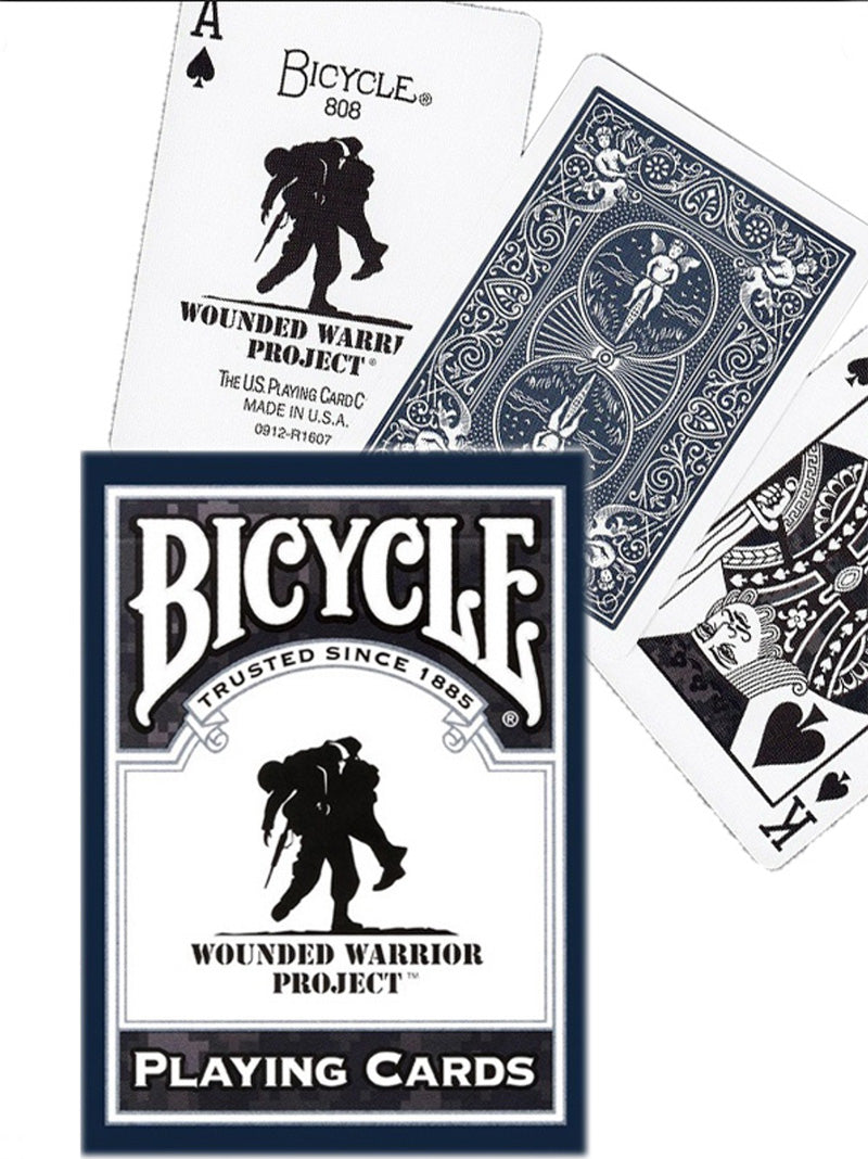 Bicycle Wounded Warrior Project