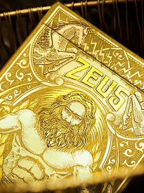 Zeus Gold Edition Gilded (out of 150)